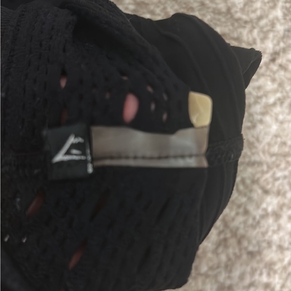 Gymshark Black Leggings Size Large - Picture 6 of 6